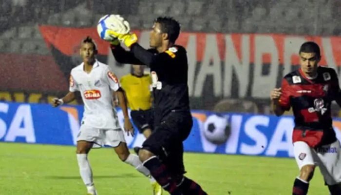 Vitória reencontra Neymar após 15 temporadas no Campeonato Brasileiro