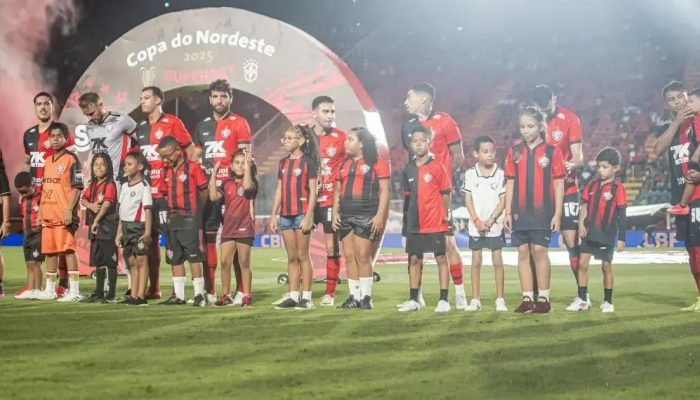 Vitória se prepara para enfrentar adversário nas quartas da Copa do Nordeste