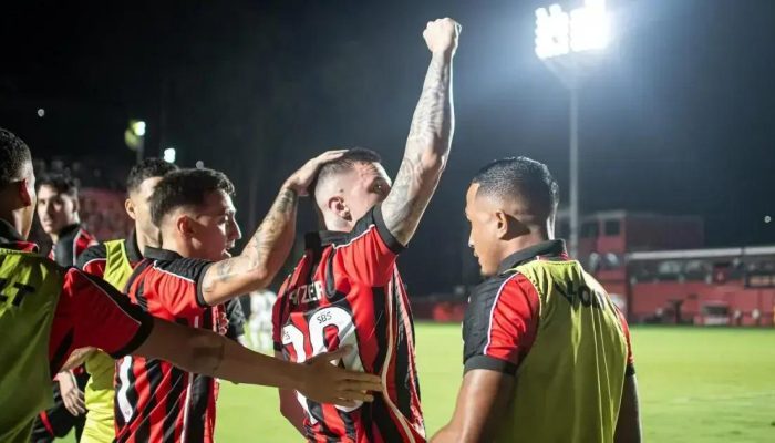 Vitória se prepara para jogos importantes contra Cerro Largo e Ba-Vi