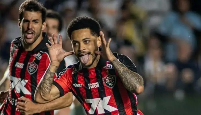 Vitória supera primeiro turno com mais vitórias no returno da Série A