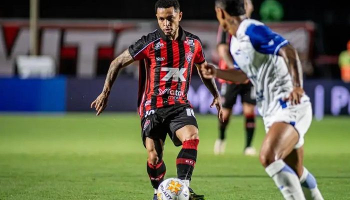Vitória tem 26 jogos até o fim do ano após eliminações em competições