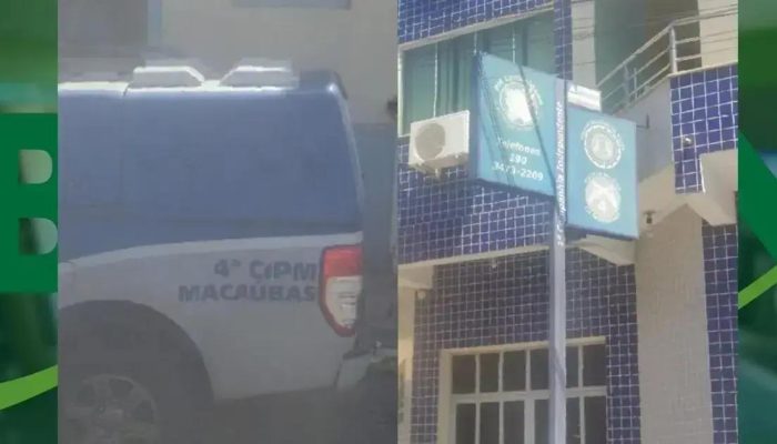 Vizinhos agem após gritos de socorro de mulher com deficiência em Macaúbas