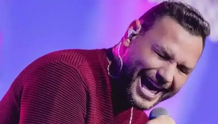 Vocalista da banda Desejo de Menina é preso por homicídio em João Pessoa