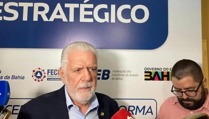Wagner garante permanência do PSD na base do governo baiano para 2026