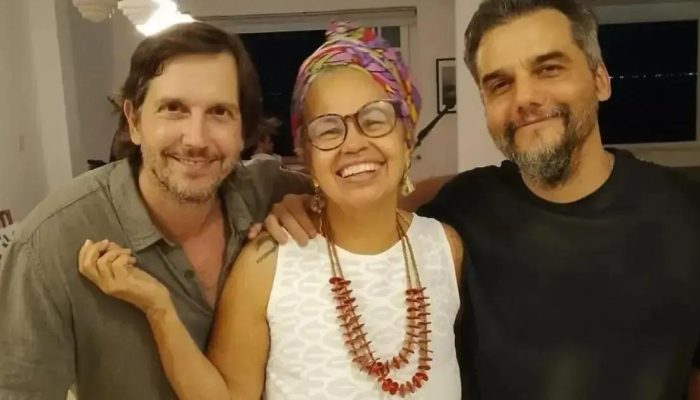 Wagner Moura e artistas famosos se reúnem em jantar íntimo em Salvador
