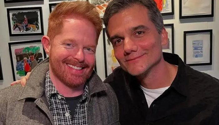 Wagner Moura relembra carreira em podcast com ator de Modern Family