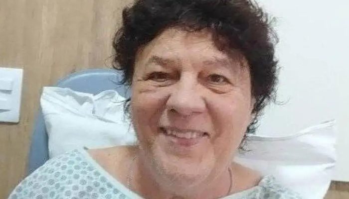 Wanderley Cardoso se recupera de cirurgia após quebrar fêmur em acidente