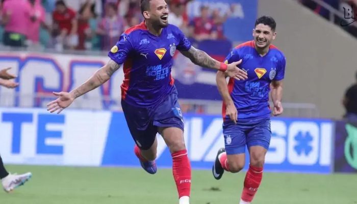 Willian José destaca obrigação do Bahia em vencer em casa após goleada