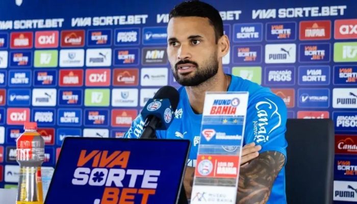 Willian José fala sobre confronto contra o Grêmio e a expectativa na Libertadores