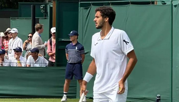 Wimbledon quebra tradição em homenagem ao jogador Diogo Jota