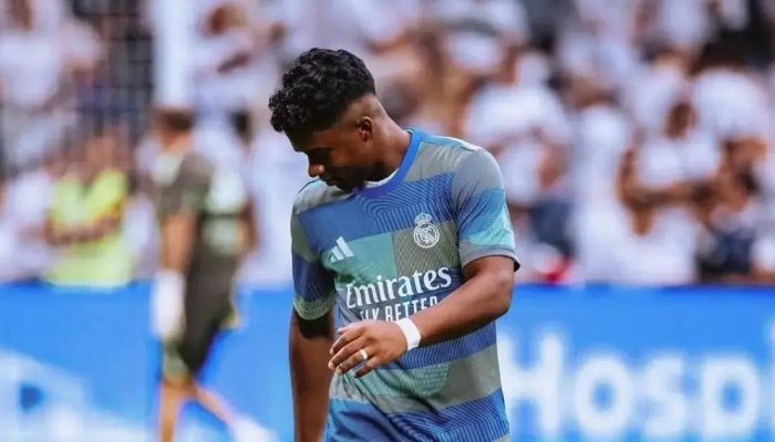 Xabi Alonso elogia Endrick e explica falta de minutos do brasileiro no Real Madrid