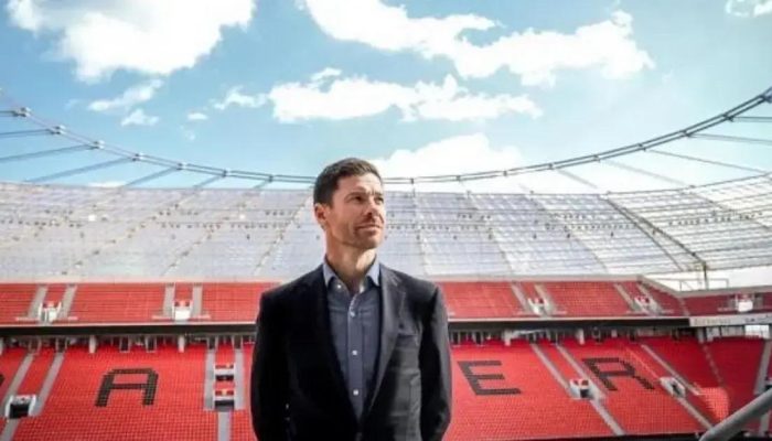 Xabi Alonso será apresentado como técnico do Real Madrid na segunda-feira
