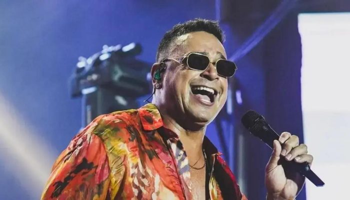 Xanddy Harmonia brilha como atração principal do Euro Folia em Milão