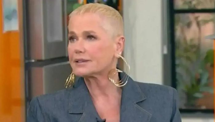 Xuxa Meneghel é condenada a pagar indenização por exposição de imagem