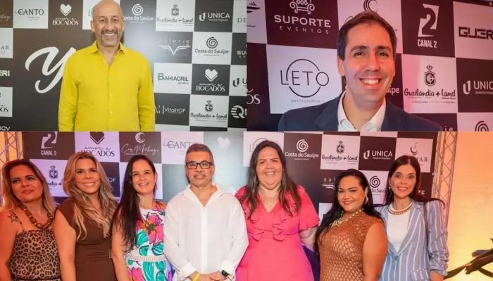 Yacht Mais celebra 25 anos com evento exclusivo em Costa do Sauípe