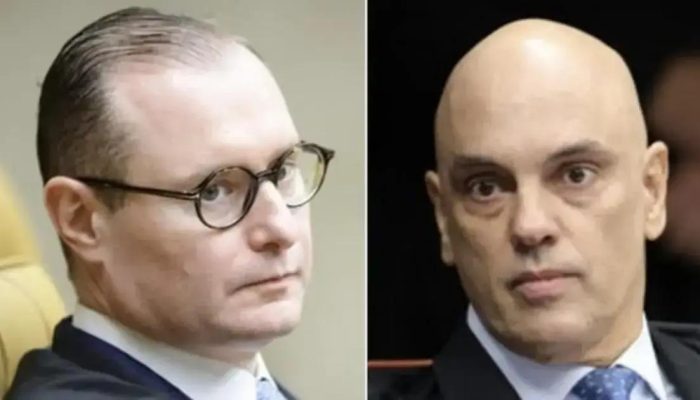 Zanin assume relatoria de ação contra sanção dos EUA a Moraes no Brasil