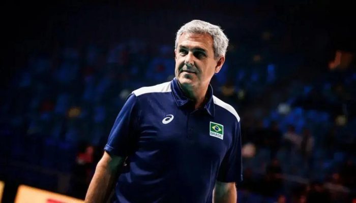 Zé Roberto revela as jogadoras convocadas para a Liga das Nações Feminina 2025