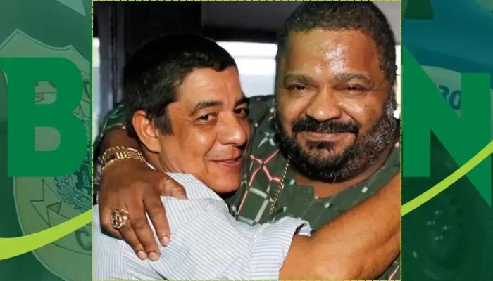 Zeca Pagodinho lamenta a morte do amigo Arlindo Cruz: "precisa descansar"