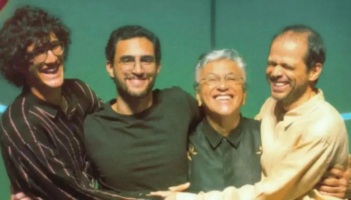 Zeca Veloso se reinventa e se junta a Tierry em parceria musical