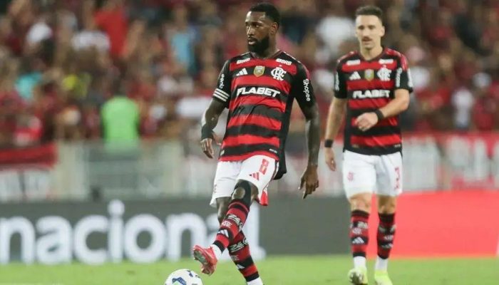 Zenit sinaliza multa de Gerson, e jogador deve deixar Flamengo em breve